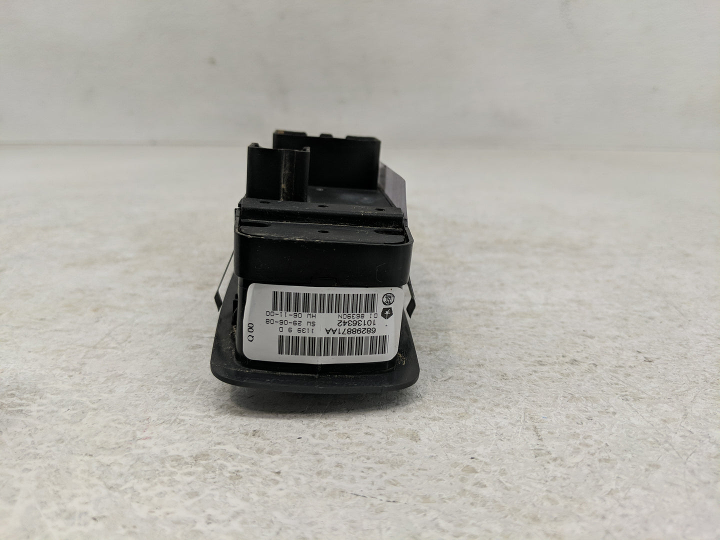 2019 Dodge Caravan Master Power Window Switch Replacement Driver Side Left Fits Fits 2012 2013 2014 2015 2016 2017 2018 2020