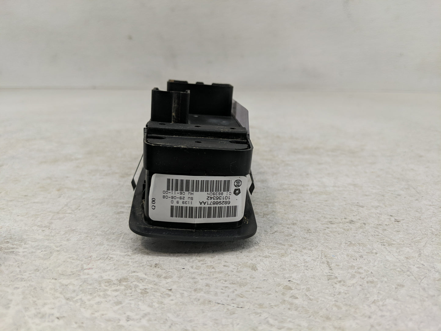 2019 Dodge Caravan Master Power Window Switch Replacement Driver Side Left Fits Fits 2012 2013 2014 2015 2016 2017 2018 2020
