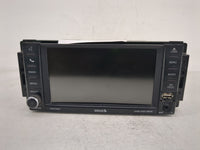 2019 Dodge Caravan Radio AM FM Cd Player Receiver Replacement P/N:P68433486AB Fits Fits 2012 2013 2014 2015 2016 2017 2018 2