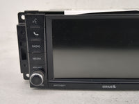 2019 Dodge Caravan Radio AM FM Cd Player Receiver Replacement P/N:P68433486AB Fits Fits 2012 2013 2014 2015 2016 2017 2018 2