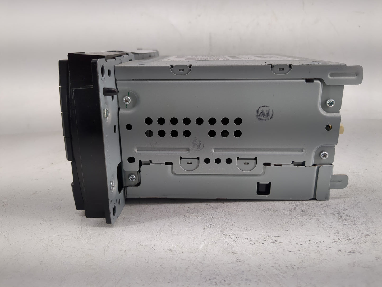 2019 Dodge Caravan Radio AM FM Cd Player Receiver Replacement P/N:P68433486AB Fits Fits 2012 2013 2014 2015 2016 2017 2018 2