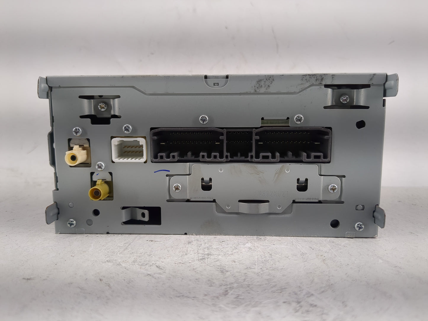 2019 Dodge Caravan Radio AM FM Cd Player Receiver Replacement P/N:P68433486AB Fits Fits 2012 2013 2014 2015 2016 2017 2018 2