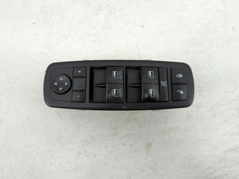 compare product 2019 Dodge Caravan Master Power Window Switch Replacement Driver Side Left P/N:10136342 68298871AA Fits OEM Used Auto Parts