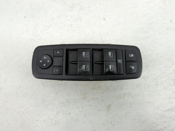 2019 Dodge Caravan Master Power Window Switch Replacement Driver Side Left P/N:10136342 68298871AA Fits OEM Used Auto Parts 
