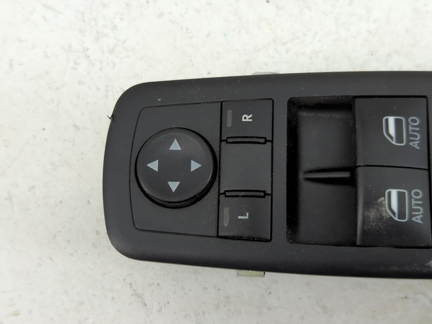 2019 Dodge Caravan Master Power Window Switch Replacement Driver Side Left P/N:10136342 68298871AA Fits OEM Used Auto Parts 