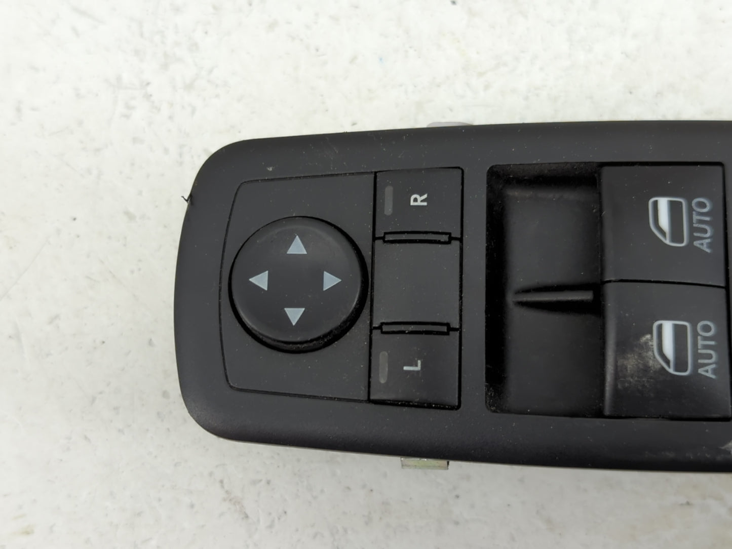 2019 Dodge Caravan Master Power Window Switch Replacement Driver Side Left P/N:10136342 68298871AA Fits OEM Used Auto Parts 
