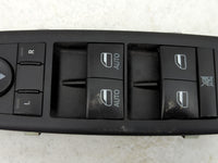 2019 Dodge Caravan Master Power Window Switch Replacement Driver Side Left P/N:10136342 68298871AA Fits OEM Used Auto Parts 