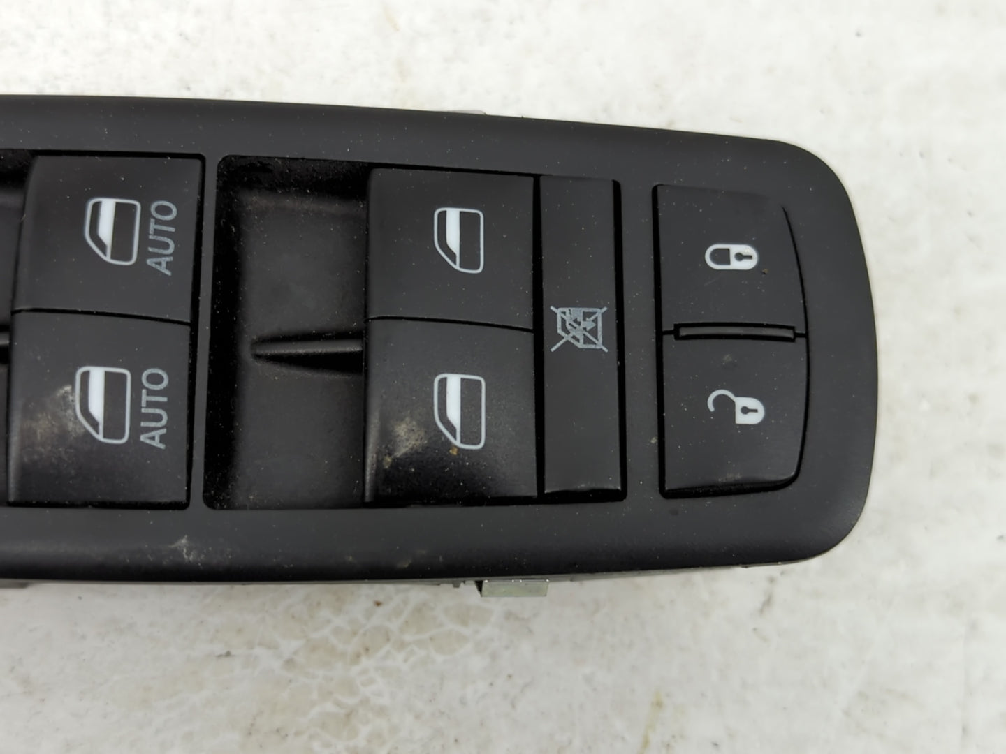 2019 Dodge Caravan Master Power Window Switch Replacement Driver Side Left P/N:10136342 68298871AA Fits OEM Used Auto Parts 