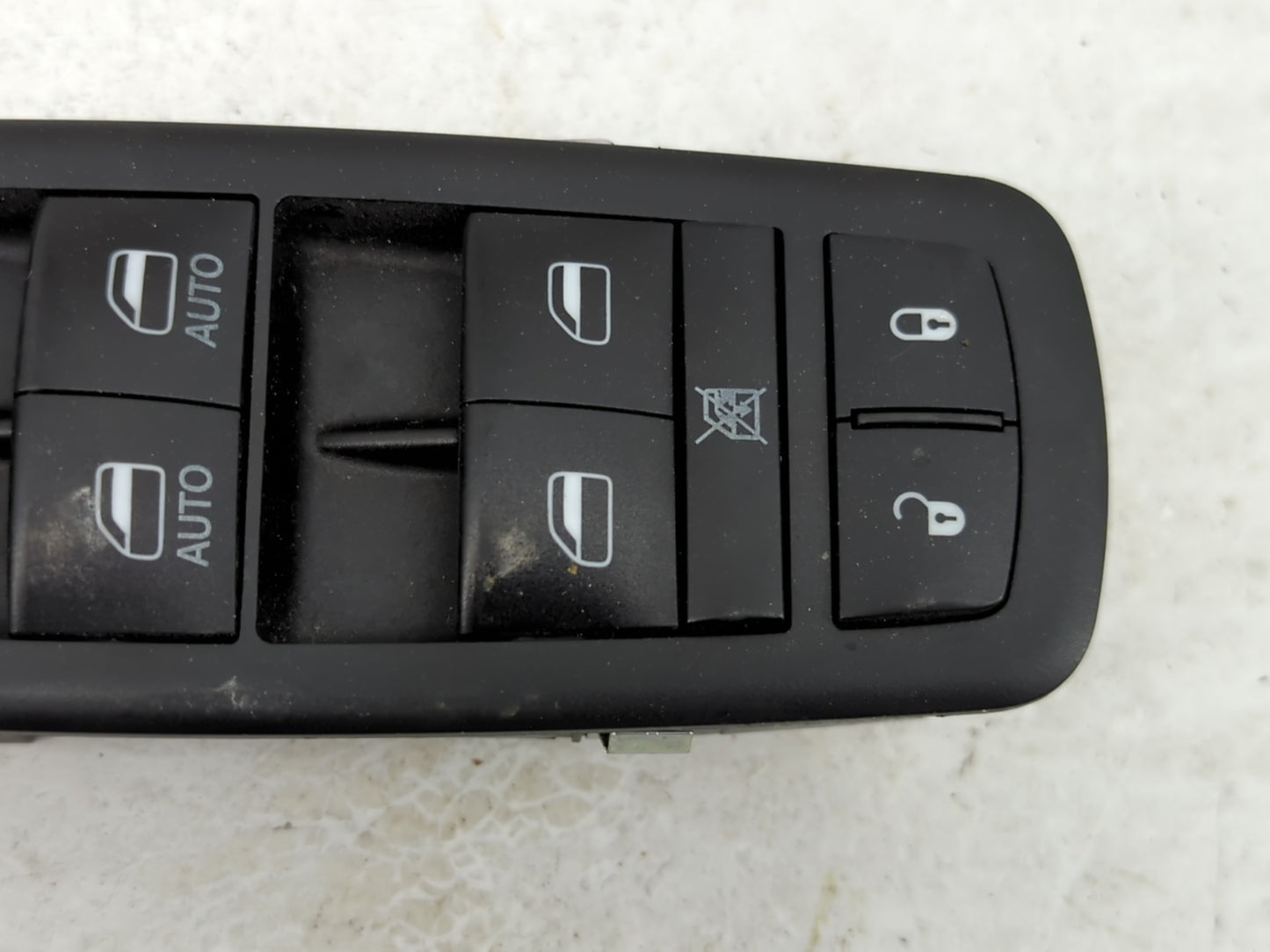 2019 Dodge Caravan Master Power Window Switch Replacement Driver Side Left P/N:10136342 68298871AA Fits OEM Used Auto Parts 