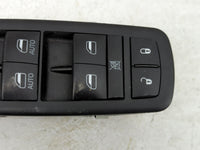 2019 Dodge Caravan Master Power Window Switch Replacement Driver Side Left P/N:10136342 68298871AA Fits OEM Used Auto Parts 