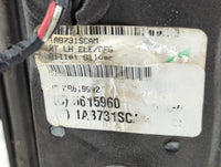 2019 Dodge Caravan Driver Side View Mirror - Left Door Mirror OEM Used - Oemusedautoparts1.com