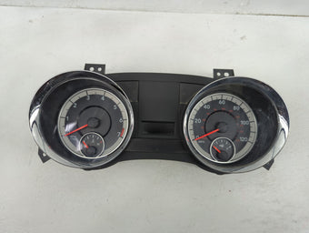 compare product 2019 Dodge Caravan Instrument Cluster Speedometer Gauges P/N:P68376133AB Fits Fits 2020 OEM Used Auto Parts