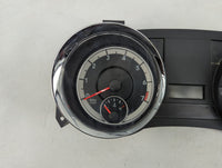2019 Dodge Caravan Instrument Cluster Speedometer Gauges P/N:P68376133AB Fits Fits 2020 OEM Used Auto Parts - Oemusedautopar