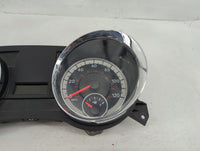 2019 Dodge Caravan Instrument Cluster Speedometer Gauges P/N:P68376133AB Fits Fits 2020 OEM Used Auto Parts - Oemusedautopar
