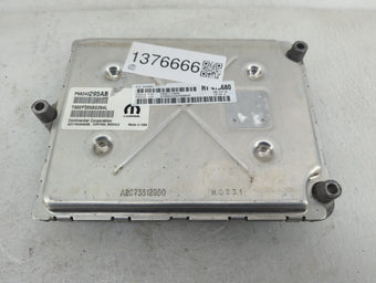 compare product 2019 Dodge Caravan PCM Engine Control Computer ECU ECM PCU OEM P/N:P68417190AA P68243295AB Fits Fits 2016 2017 2018 2020 OEM Used Auto Parts