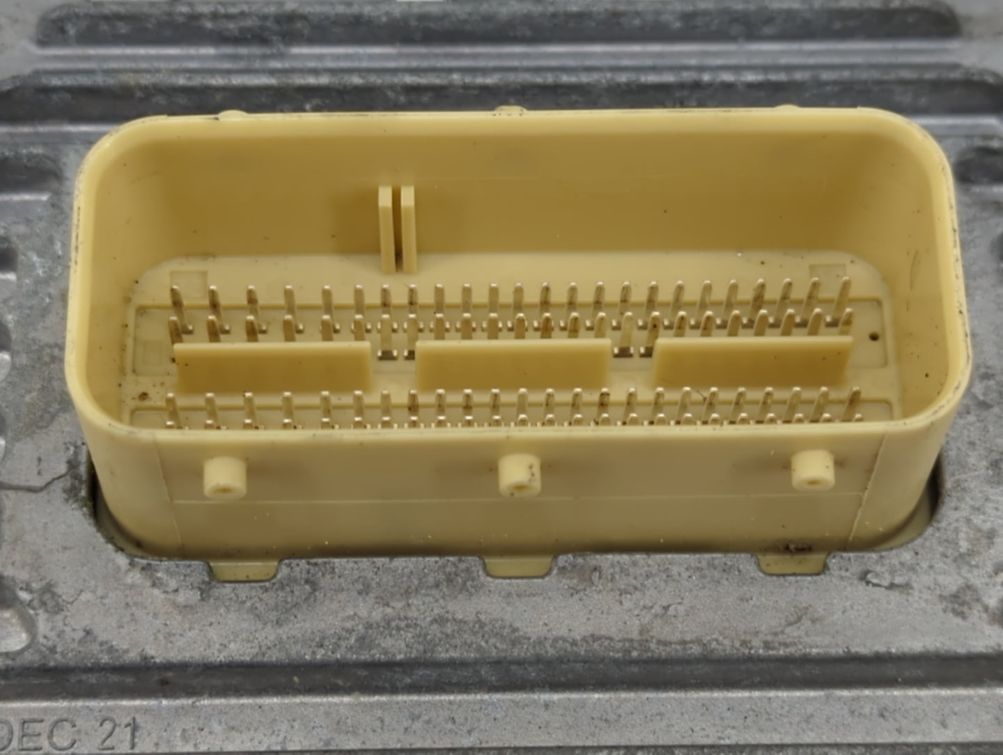 2019 Dodge Caravan PCM Engine Control Computer ECU ECM PCU OEM P/N:P68417190AA P68243295AB Fits Fits 2016 2017 2018 2020 OEM