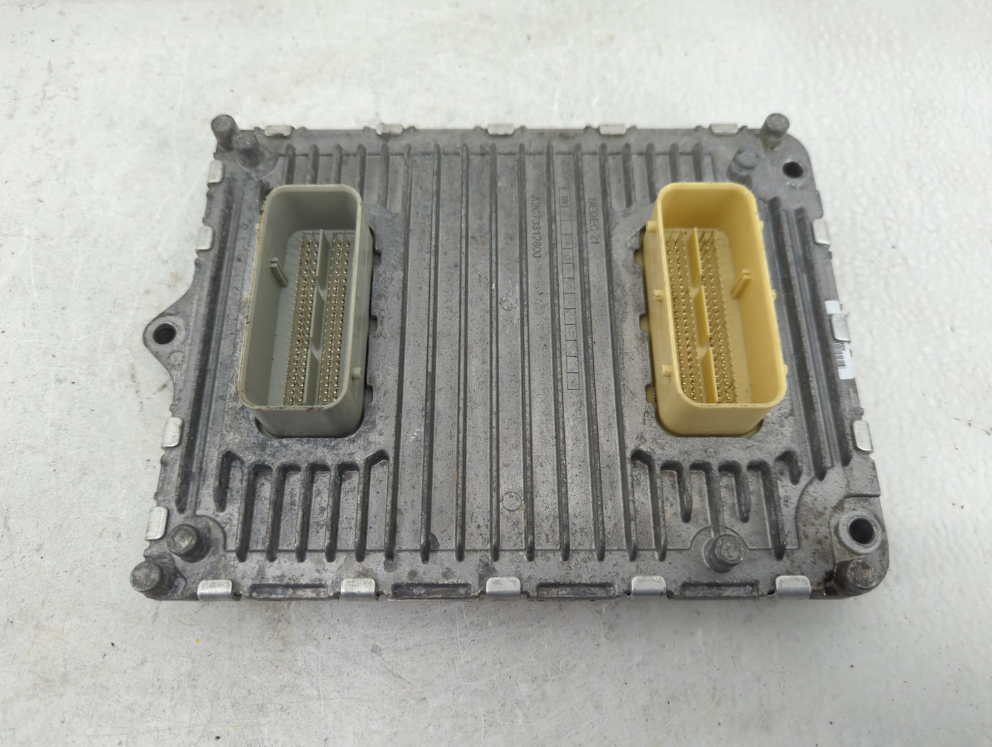 2019 Dodge Caravan PCM Engine Control Computer ECU ECM PCU OEM P/N:P68417190AA P68243295AB Fits Fits 2016 2017 2018 2020 OEM