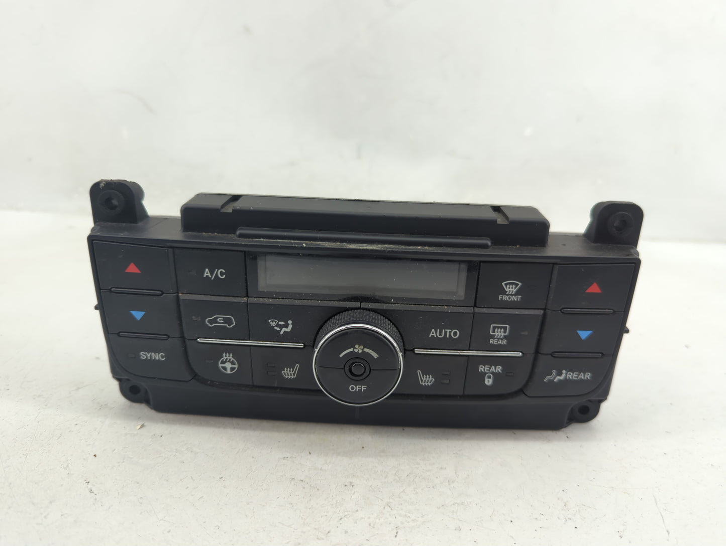 2019 Dodge Caravan Climate Control Module Temperature AC/Heater Replacement P/N:55111367AI Fits OEM Used Auto Parts - Oemuse