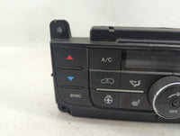 2019 Dodge Caravan Climate Control Module Temperature AC/Heater Replacement P/N:55111367AI Fits OEM Used Auto Parts - Oemuse