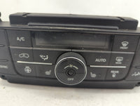 2019 Dodge Caravan Climate Control Module Temperature AC/Heater Replacement P/N:55111367AI Fits OEM Used Auto Parts - Oemuse