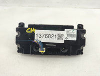 2019 Dodge Caravan Climate Control Module Temperature AC/Heater Replacement P/N:55111367AI Fits OEM Used Auto Parts - Oemuse