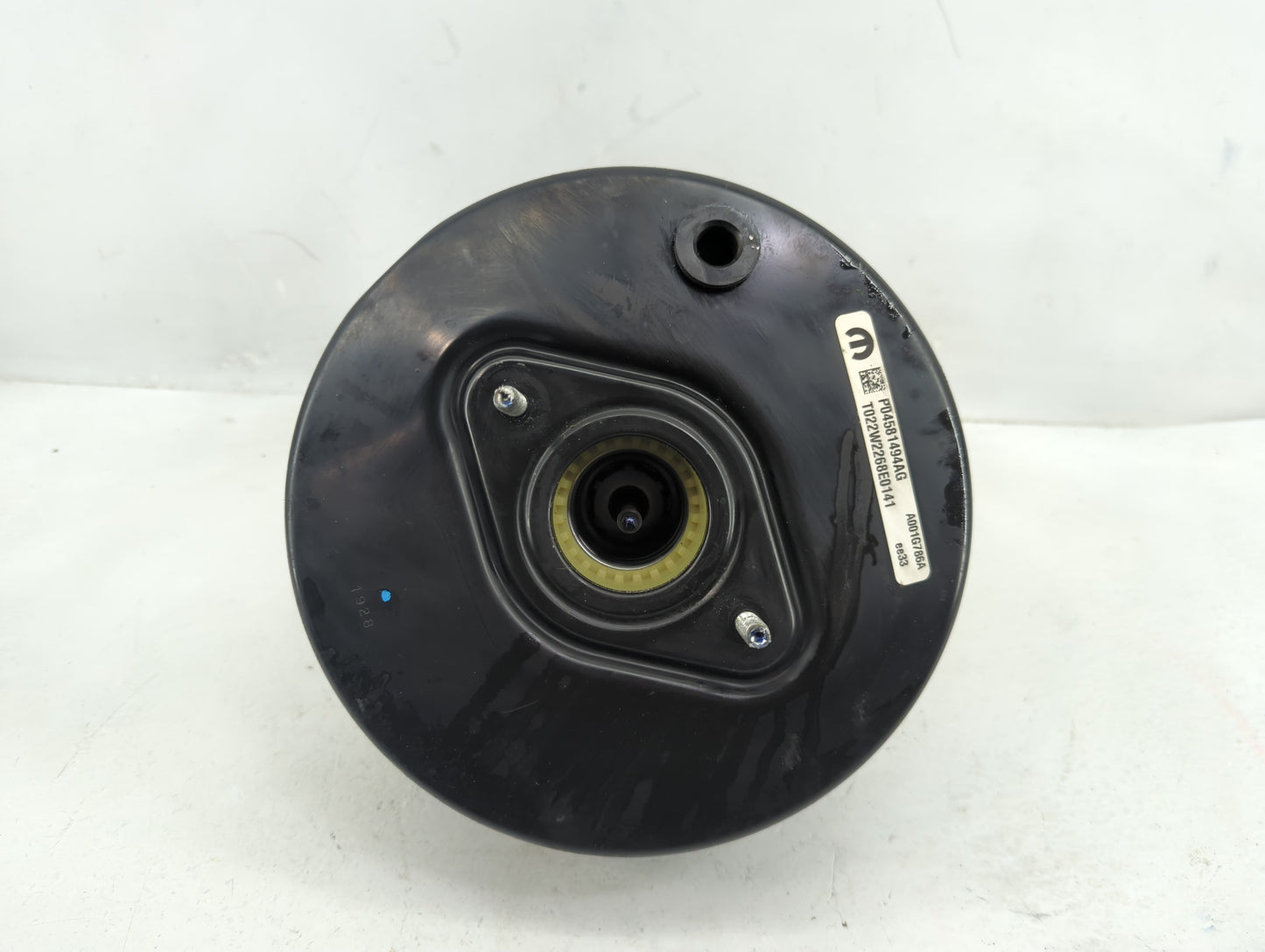 2019 Dodge Caravan Power Brake Booster Oem - Oemusedautoparts1.com