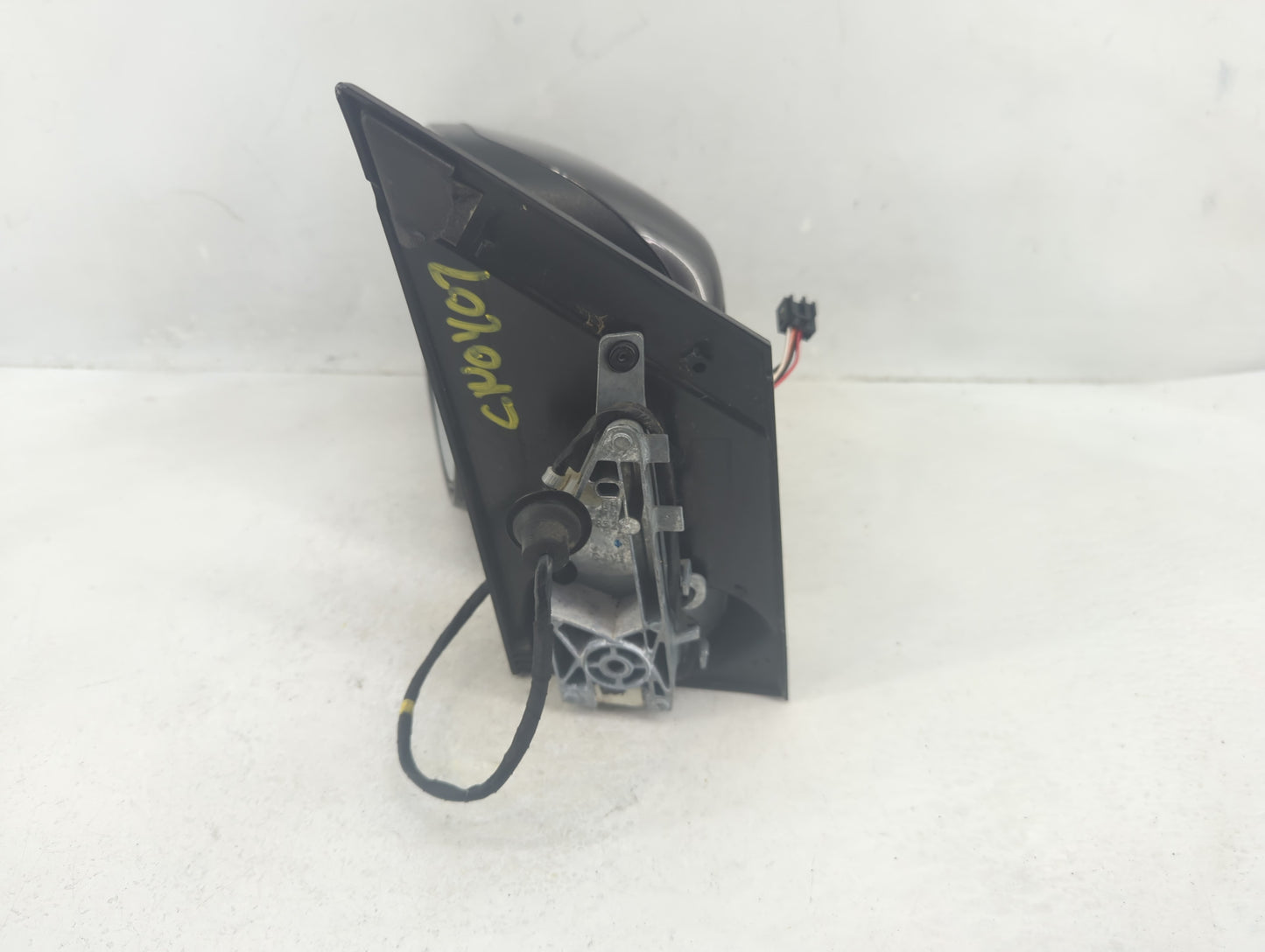 2019 Dodge Caravan Driver Side View Mirror - Left Door Mirror OEM Used - Oemusedautoparts1.com