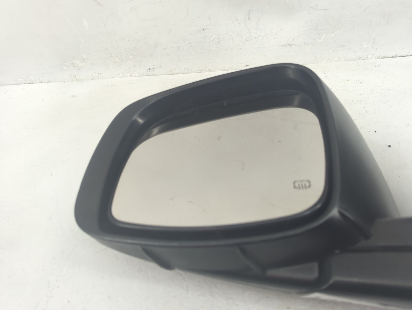 2019 Dodge Caravan Driver Side View Mirror - Left Door Mirror OEM Used - Oemusedautoparts1.com