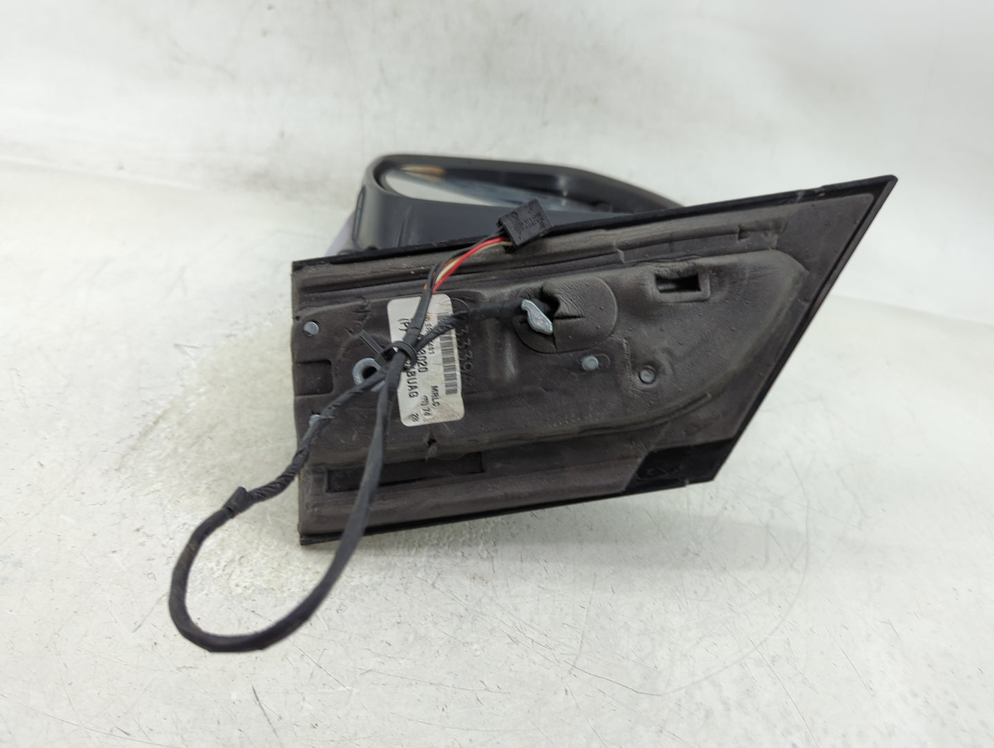 2019 Dodge Caravan Driver Side View Mirror - Left Door Mirror OEM Used - Oemusedautoparts1.com