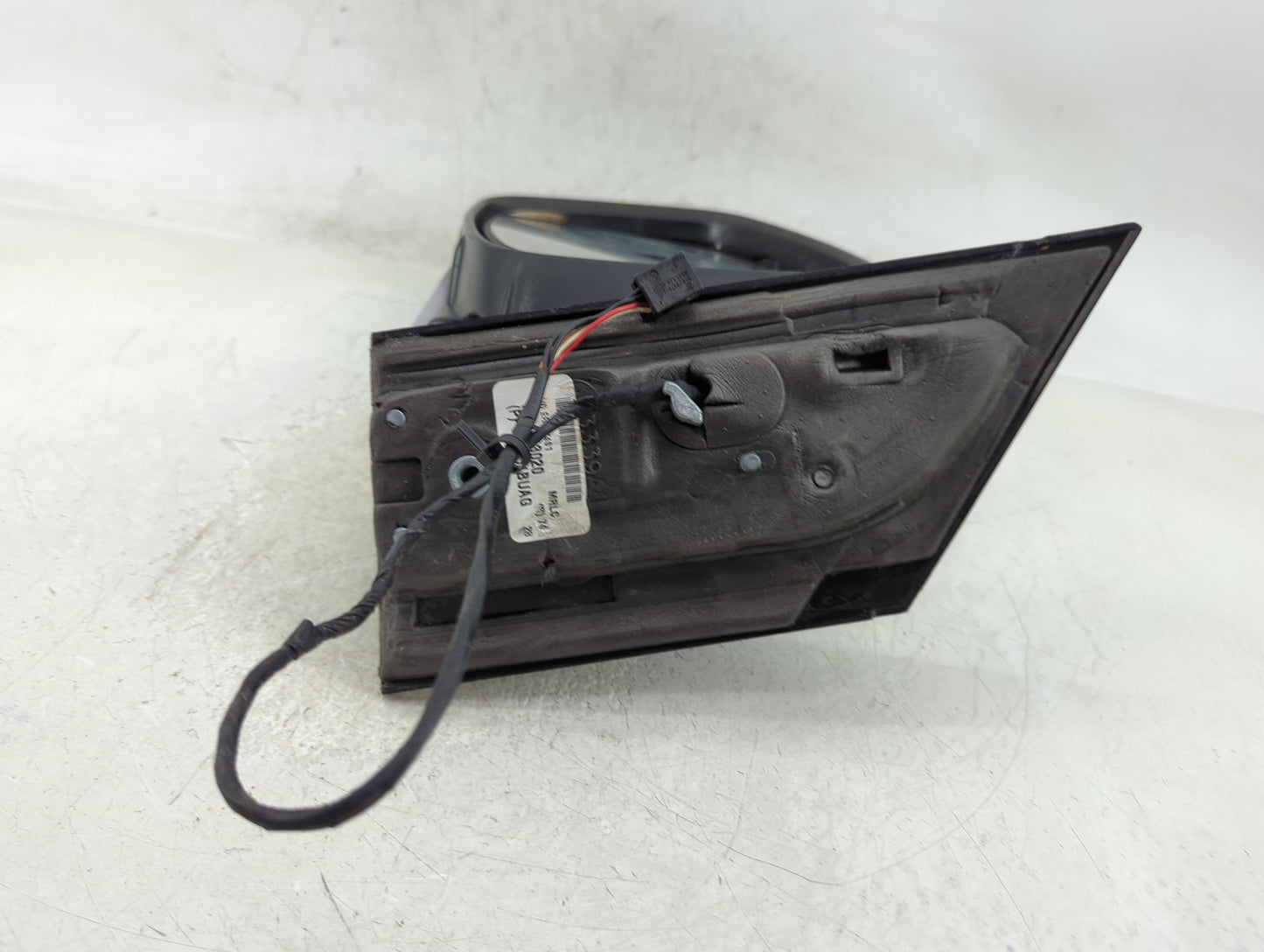 2019 Dodge Caravan Driver Side View Mirror - Left Door Mirror OEM Used - Oemusedautoparts1.com