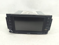 2019 Dodge Caravan Radio AM FM Cd Player Receiver Replacement P/N:68433486AB Fits Fits 2012 2013 2014 2015 2016 2017 2018 20