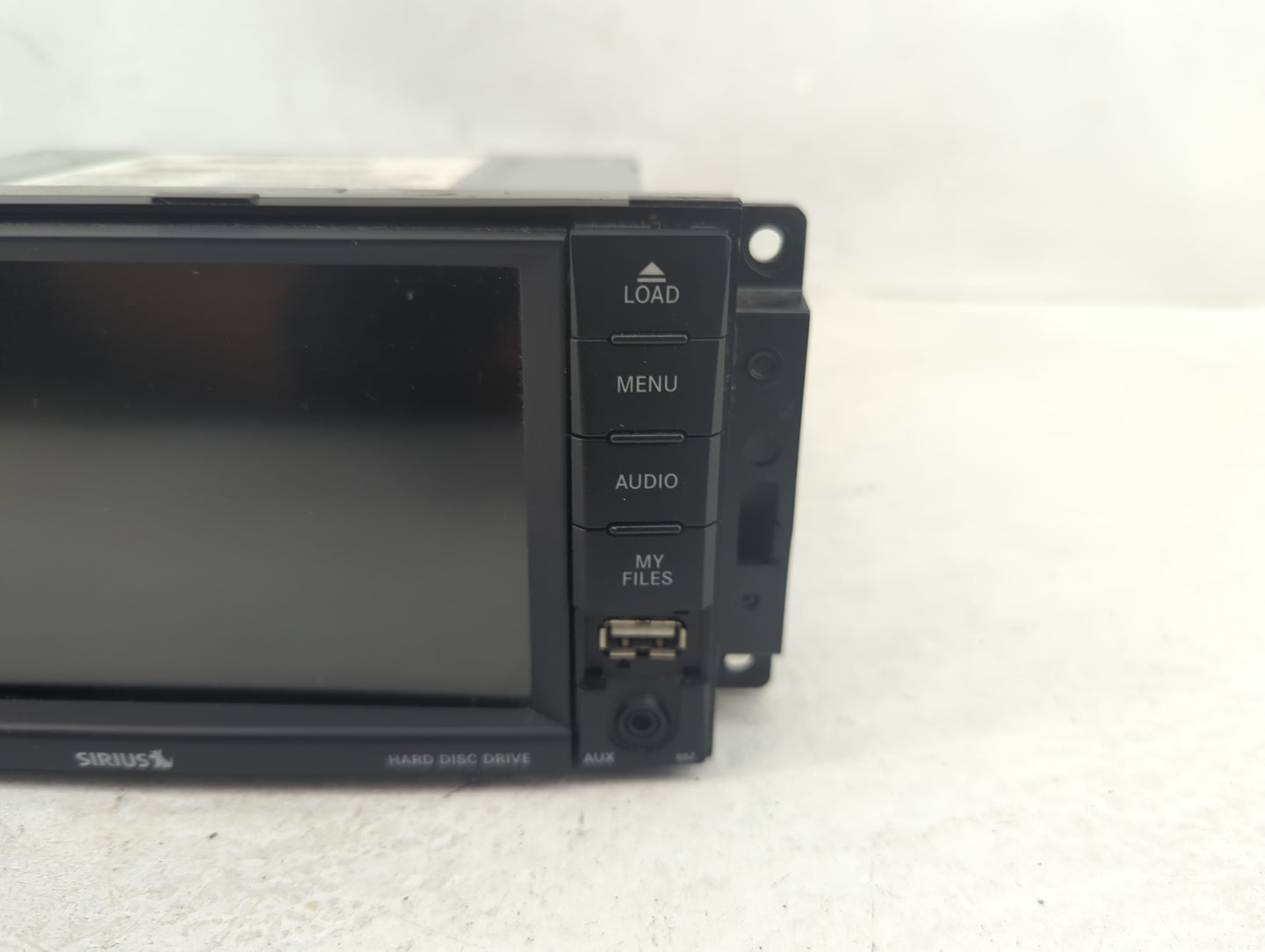 2019 Dodge Caravan Radio AM FM Cd Player Receiver Replacement P/N:68433486AB Fits Fits 2012 2013 2014 2015 2016 2017 2018 20