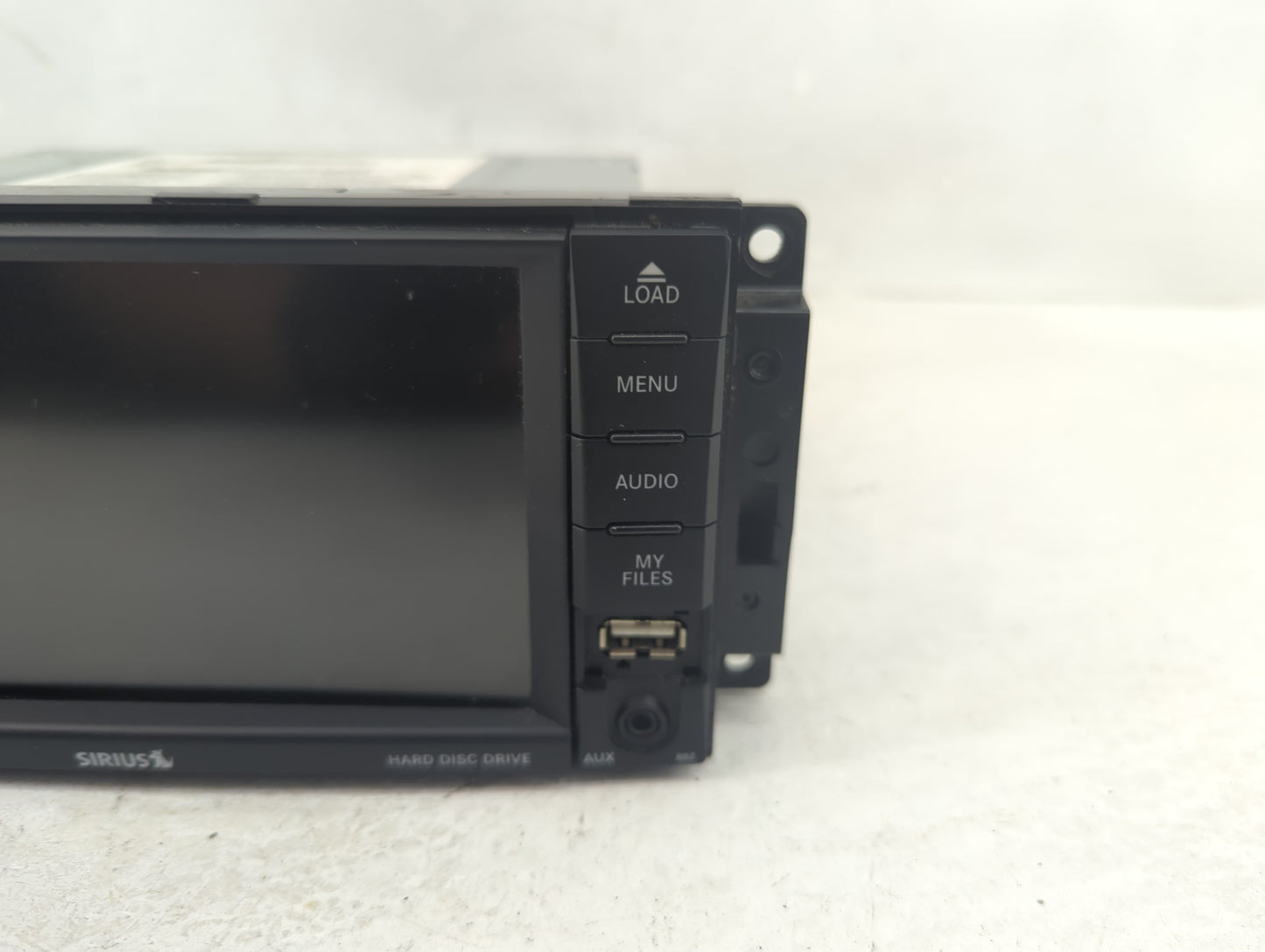 2019 Dodge Caravan Radio AM FM Cd Player Receiver Replacement P/N:68433486AB Fits Fits 2012 2013 2014 2015 2016 2017 2018 20