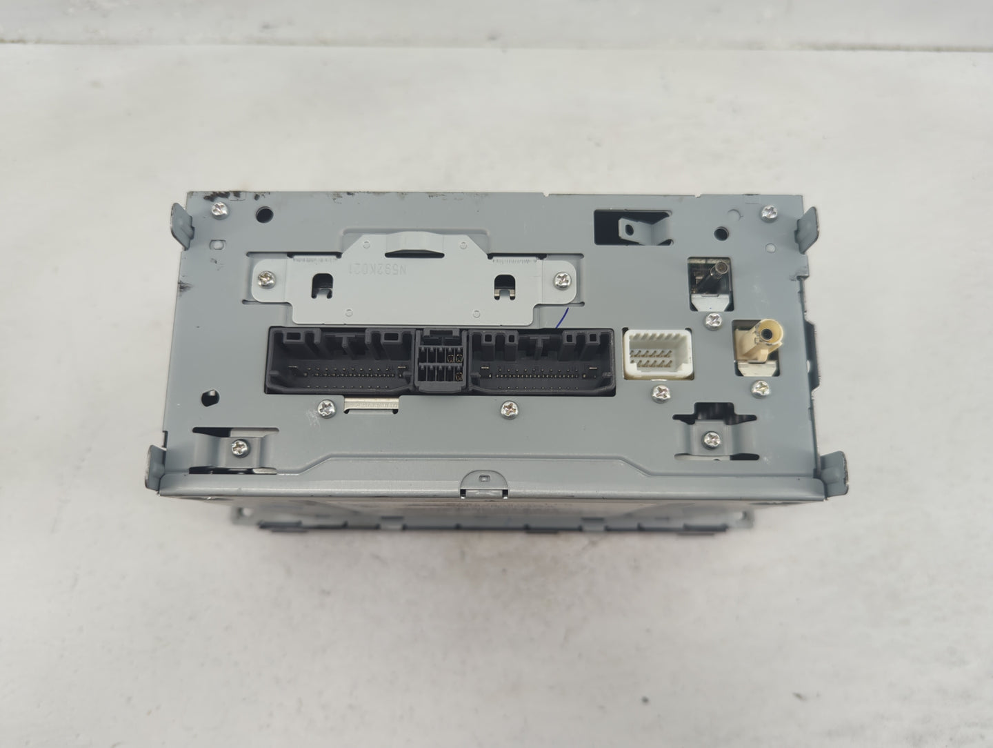 2019 Dodge Caravan Radio AM FM Cd Player Receiver Replacement P/N:68433486AB Fits Fits 2012 2013 2014 2015 2016 2017 2018 20