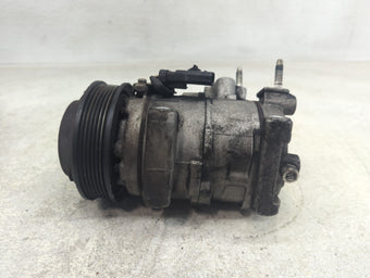 compare product Dodge Caravan Air Conditioning A/c Ac Compressor Oem