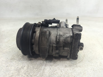 Dodge Caravan Air Conditioning A/c Ac Compressor Oem - Oemusedautoparts1.com