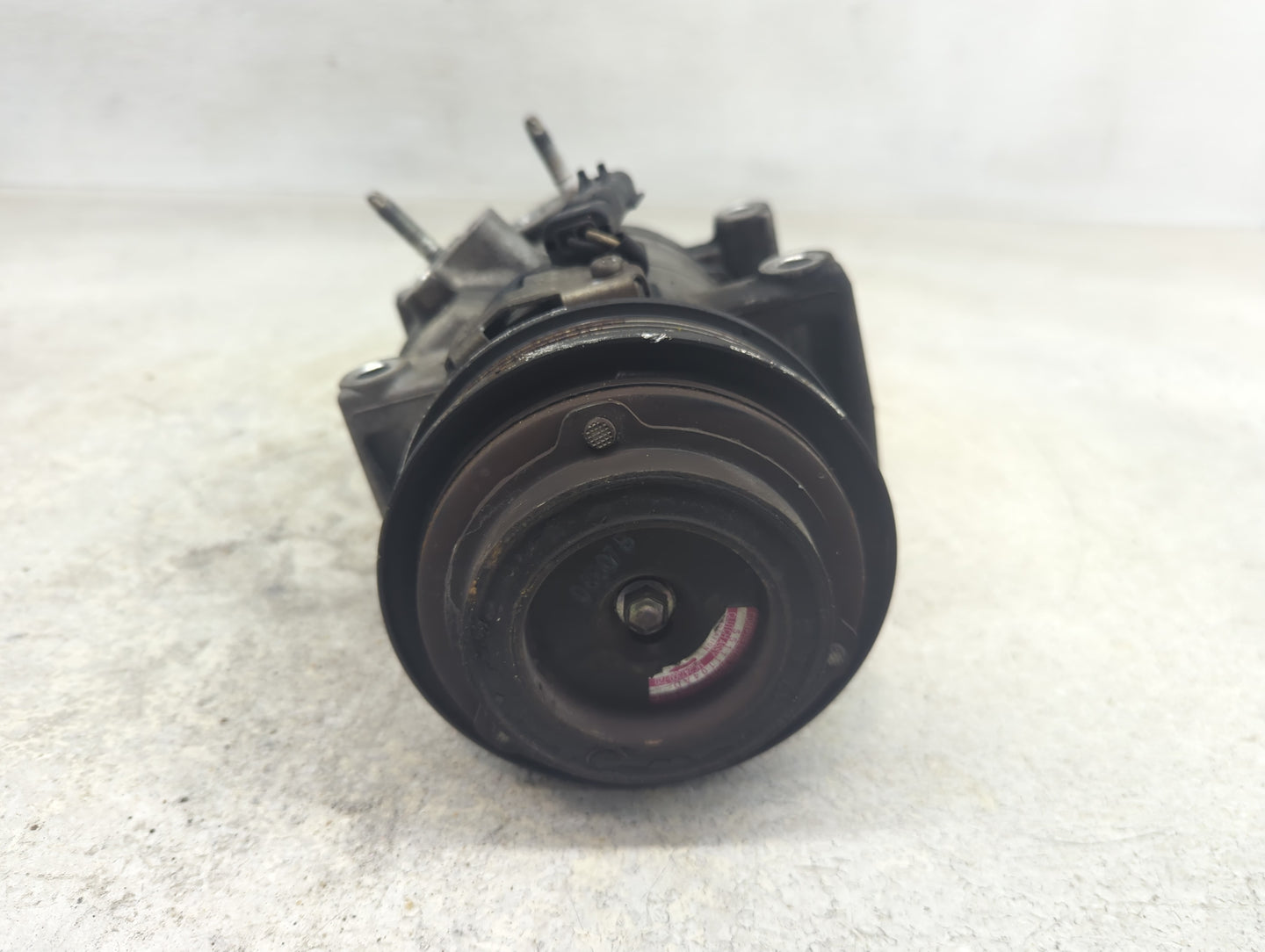 Dodge Caravan Air Conditioning A/c Ac Compressor Oem - Oemusedautoparts1.com