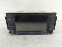 2019 Dodge Caravan Radio AM FM Cd Player Receiver Replacement P/N:P68433488AB Fits Fits 2012 2013 2014 2015 2016 2017 2018 2