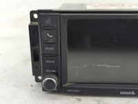 2019 Dodge Caravan Radio AM FM Cd Player Receiver Replacement P/N:P68433488AB Fits Fits 2012 2013 2014 2015 2016 2017 2018 2