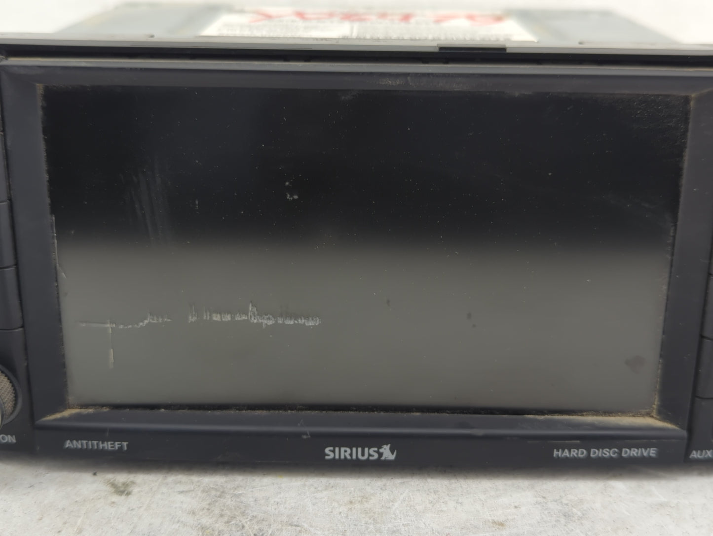 2019 Dodge Caravan Radio AM FM Cd Player Receiver Replacement P/N:P68433488AB Fits Fits 2012 2013 2014 2015 2016 2017 2018 2