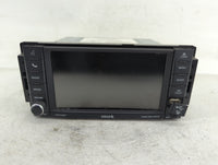 2019 Dodge Caravan Radio AM FM Cd Player Receiver Replacement P/N:68433488AB Fits Fits 2012 2013 2014 2015 2016 2017 2018 20