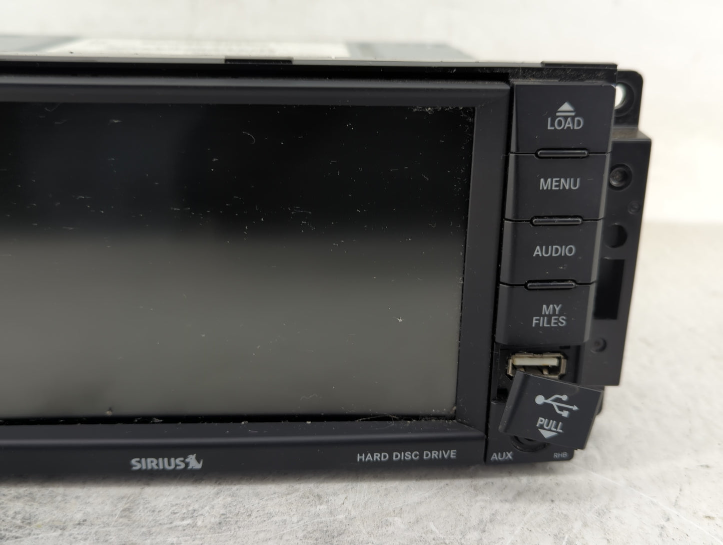 2019 Dodge Caravan Radio AM FM Cd Player Receiver Replacement P/N:68433488AB Fits Fits 2012 2013 2014 2015 2016 2017 2018 20