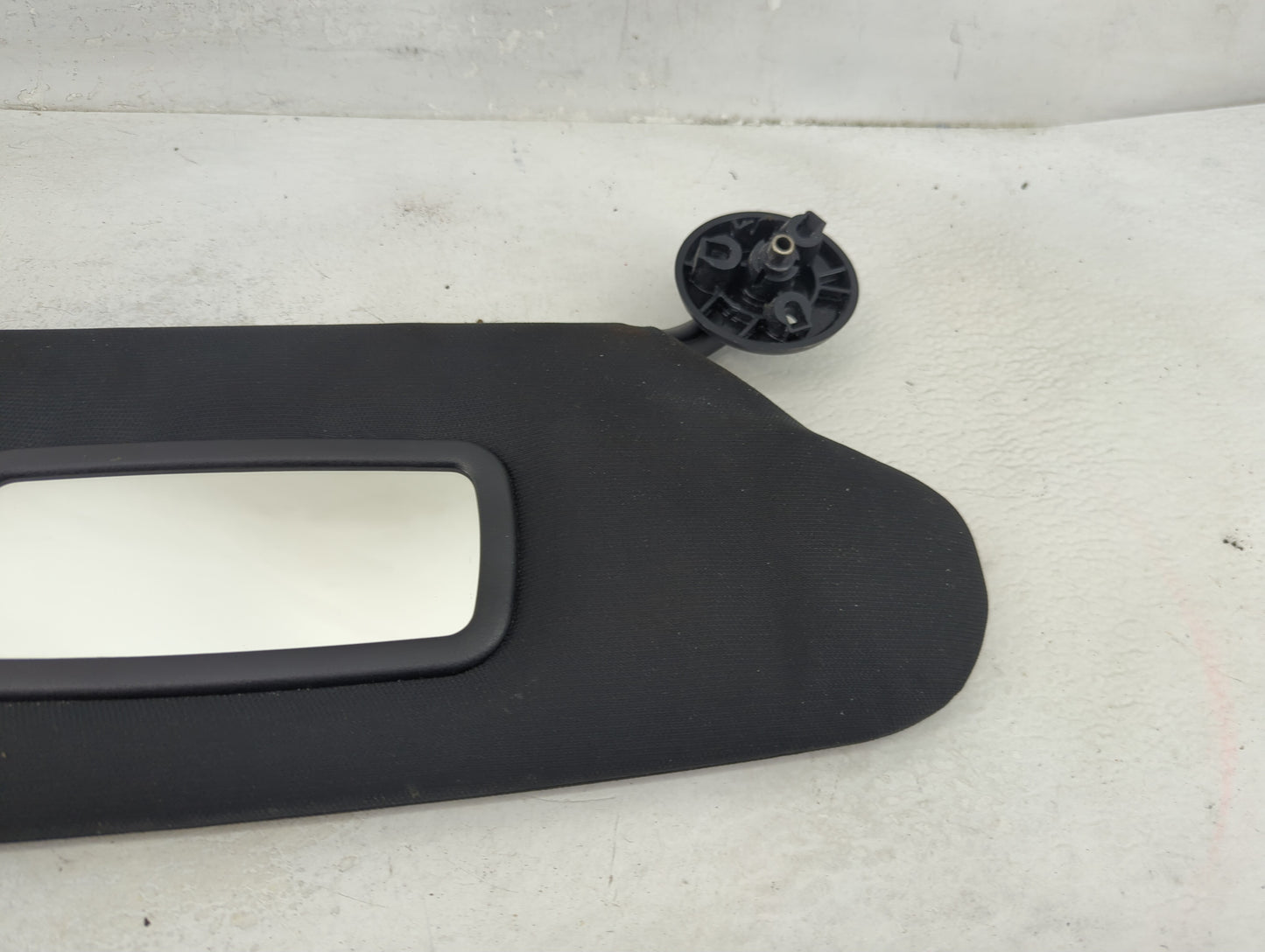 2019 Dodge Caravan Sun Visor Shade Replacement Driver Left Mirror Fits Fits 2011 2012 2013 2014 2015 2016 2017 2018 2020 OEM