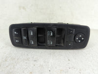 2019 Dodge Caravan Master Power Window Switch Replacement Driver Side Left P/N:68298871AA Fits OEM Used Auto Parts - Oemused
