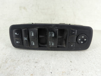 compare product 2019 Dodge Caravan Master Power Window Switch Replacement Driver Side Left P/N:68298871AA Fits OEM Used Auto Parts