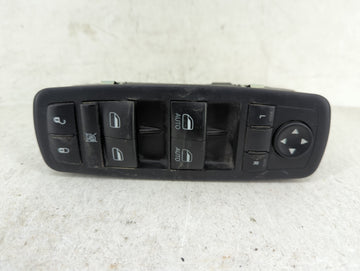 2019 Dodge Caravan Master Power Window Switch Replacement Driver Side Left P/N:68298871AA Fits OEM Used Auto Parts - Oemused
