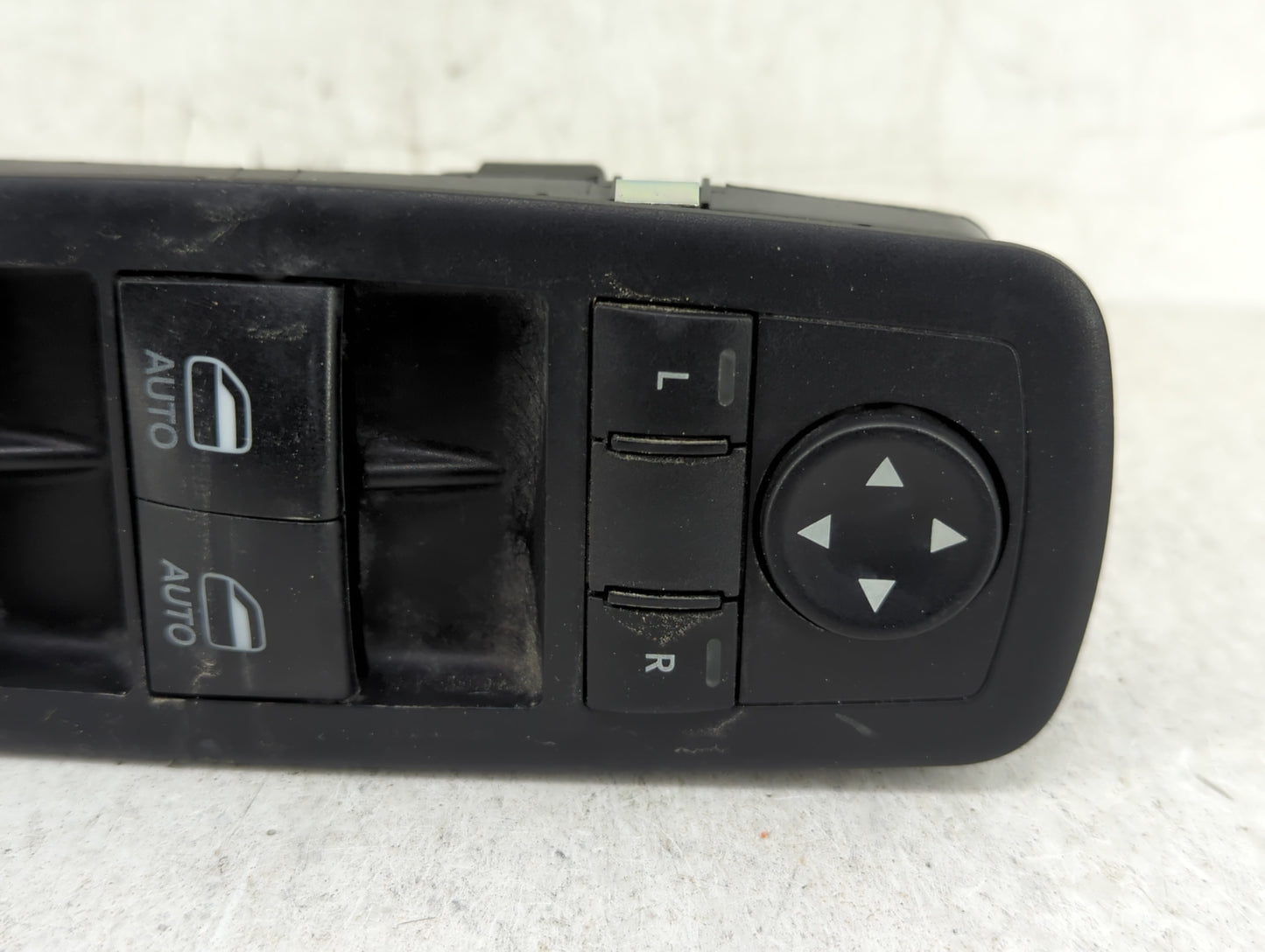 2019 Dodge Caravan Master Power Window Switch Replacement Driver Side Left P/N:68298871AA Fits OEM Used Auto Parts - Oemused