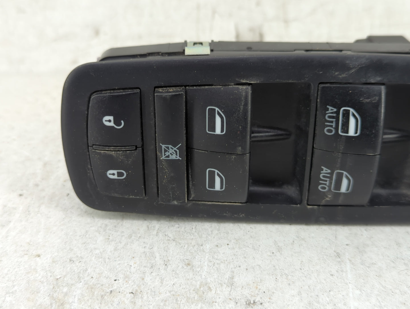 2019 Dodge Caravan Master Power Window Switch Replacement Driver Side Left P/N:68298871AA Fits OEM Used Auto Parts - Oemused