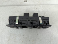 2019 Dodge Caravan Master Power Window Switch Replacement Driver Side Left P/N:68298871AA Fits OEM Used Auto Parts - Oemused
