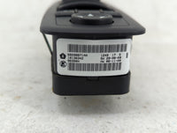 2019 Dodge Caravan Master Power Window Switch Replacement Driver Side Left P/N:68298871AA Fits OEM Used Auto Parts - Oemused
